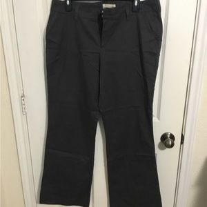 Old Navy trousers, size 12
